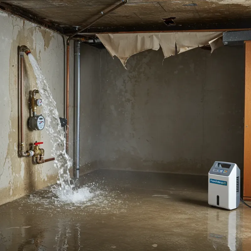 Pipe Burst and Leak Restoration in Sylacauga, AL